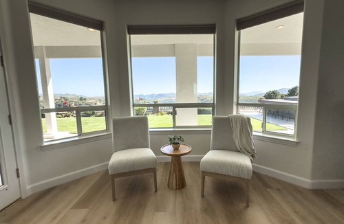 Temecula House | Vineyard Farmhouse with Private Pickleball in Temecula
