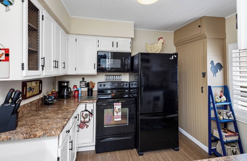 Prescott Cottage | Virginia Street Cottage