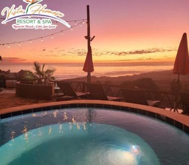 Playas de Rosarito Resort | Vista Hermosa Resort and Spa