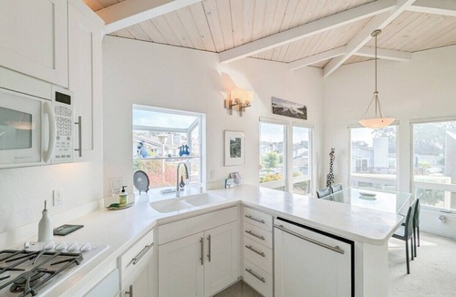 La Selva Beach House | Vista Oasis – Oceanfront Beach House