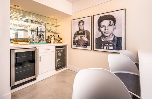 Chino Canyon House | Vista Olivera - hillside home in Palm Springs