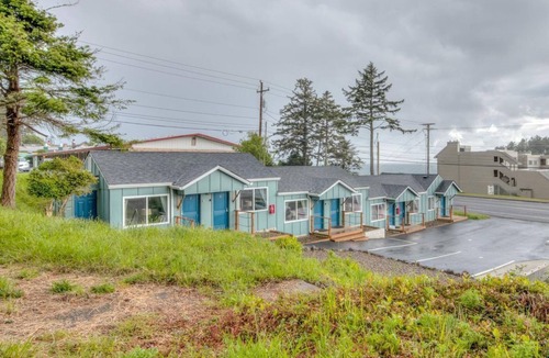 Depoe Bay Apartment | W6 - Pilot - Whale Inn