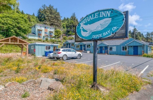 Depoe Bay Apartment | W6 - Pilot - Whale Inn