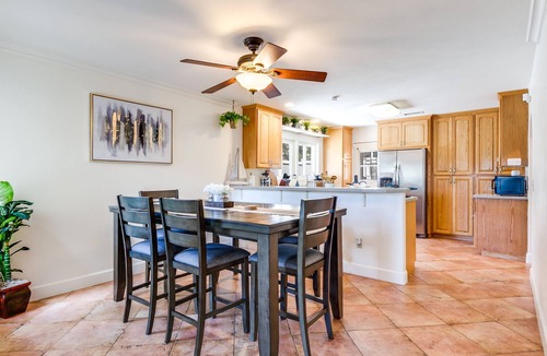 East Side Capistrano House | Walk 2 Beach-Food-Drinks-Fun | Outdoor Lounge | Bikes | King | Grill