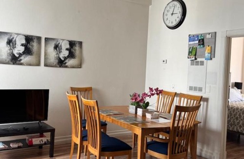 Gaslamp Quarter Apartment | Walk everywhere heart Gaslamp