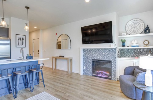 Lincoln City Apartment | Walk to Beaches: 'siletz Bay Bliss' Townhome