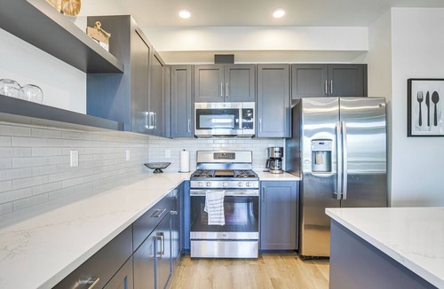 Lincoln City Apartment | Walk to Beaches: 'siletz Bay Bliss' Townhome