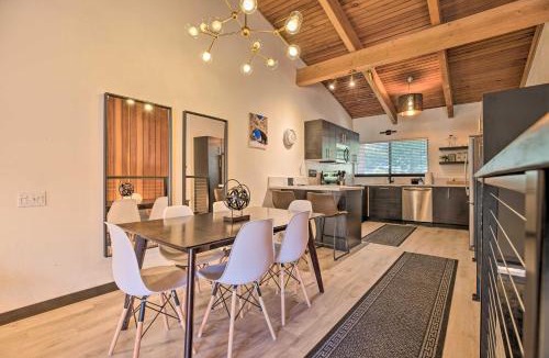 Mammoth Lakes House | Walk to Canyon Lodge! Resort-Style Condo w/Pool