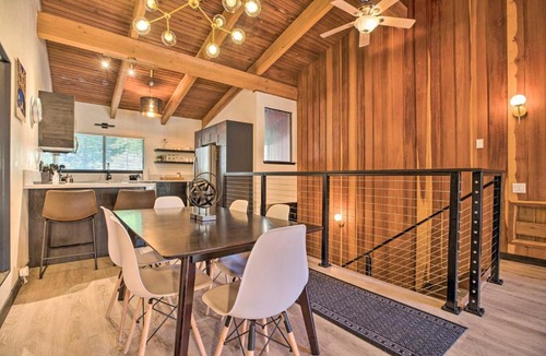 Mammoth Lakes House | Walk to Canyon Lodge! Resort-Style Condo w/Pool