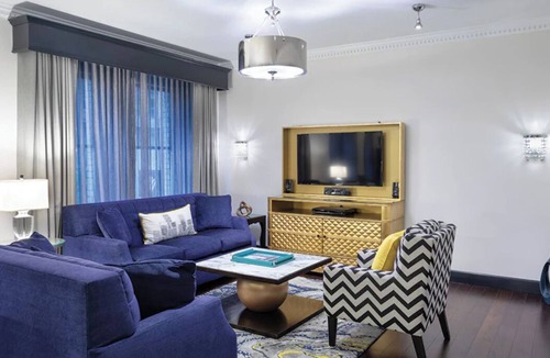 Theater District Hotel | Walk to JP Morgan Conference - 4 nights @ 3BR Presidential - 01/10/27 - 01/14/27