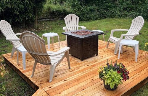 Warrenton Apartment | Walk to Main Avenue: Cozy Unit in Warrenton
