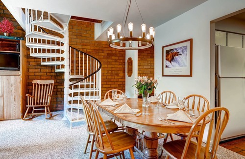 North Park City Condo | Walk to Park City Mountain Lifts-Free Shuttle Line