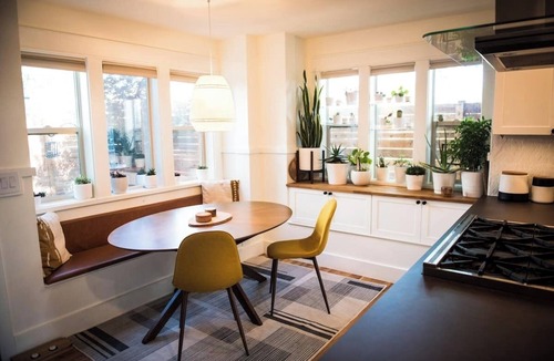 Old Bend House | Walk to the River! Incredible Home in the ♥ of Old Bend