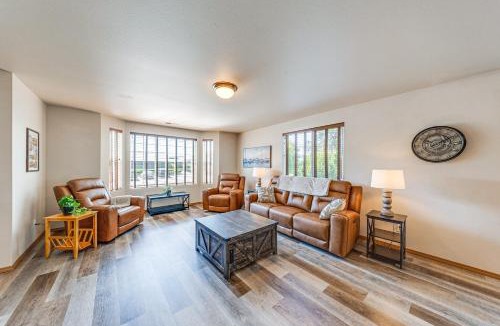 La Conner House | Walk to Town! Charming La Conner Home