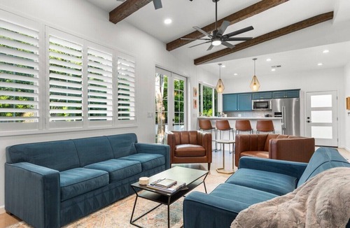 Camelback East House | Walkable Historic Phoenix Casita - Private Pool