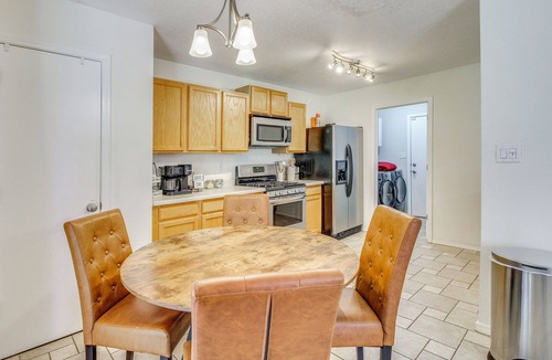 Northeast Heights House | Walkable Home w/Dog-Friendly Yard in Albuquerque!