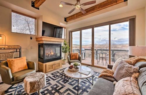 Kimball Junction House | Walkable Park Mountain Getaway: Hot Tub & Views!