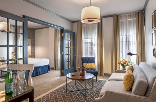 Theater District Hotel | Warwick San Francisco
