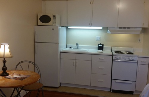Downtown Portland Hotel | Washington Plaza Apartments