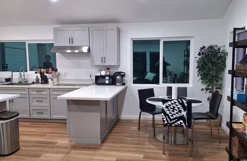 Clearlake House | Waterfront 3-bedroom house in Clearlake Park with private dock