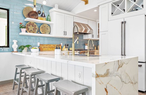Balboa Island House | Waterfront 6BR Retreat with Panoramic Newport Harbor Views