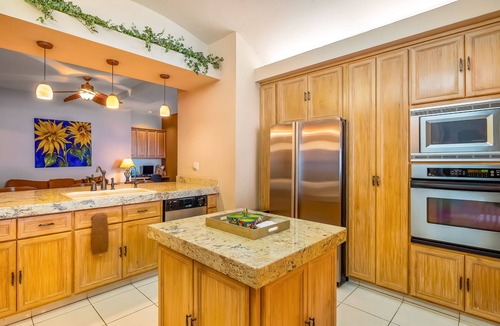 Playas de Rosarito Condo | Waterfront condo with heated pool, hot tub, balcony, fireplace, & central AC