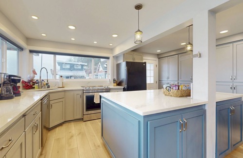 Camano Island House | Waterfront home on beautiful Camano Island with stunning views