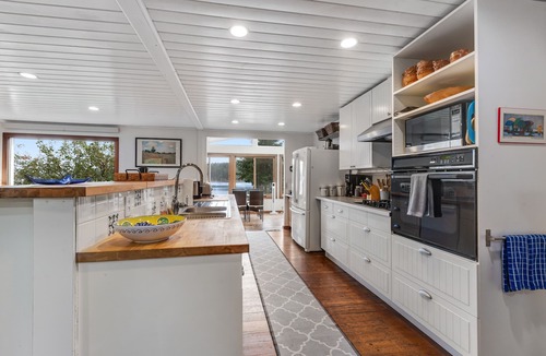 Seabeck House | Waterfront home on Hood Canal with great views, kayaks, SUPs, 4 decks - 1 Dog OK