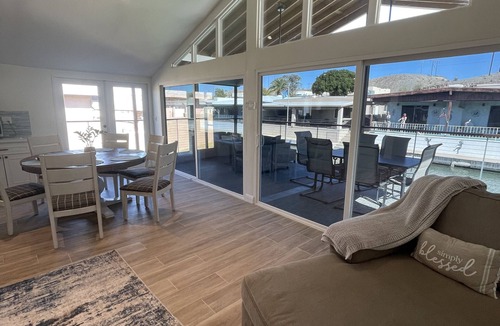Moovalya Keys House | Waterfront home with private dock in the Moovalya Keys community