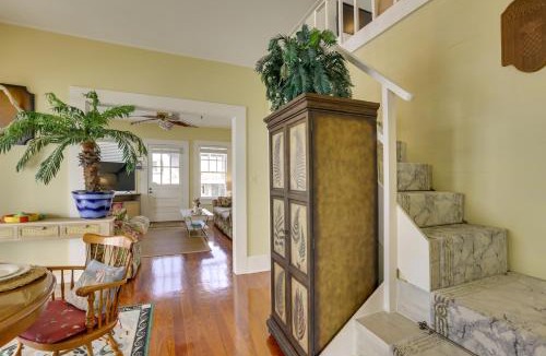 Ochlockonee Bay House | Waterfront Ochlockonee Bay Cottage w/Views!