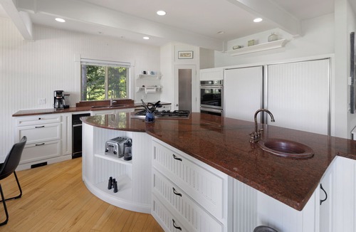 Friday Harbor House | Waterfront on protected Garrison Bay! View wildlife, enjoy the gourmet kitchen!