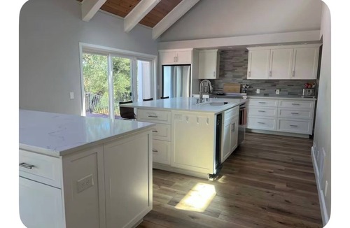 Millville House | Waterfront POOL with 4100 sqft home in the Country. Fish too!