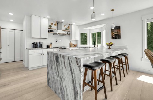 La Conner House | Waterfront rambler. Community beach & boat launch. VIEWS! Great neighborhood!
