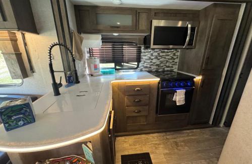 Squaw Valley Other | Waxberry Camper