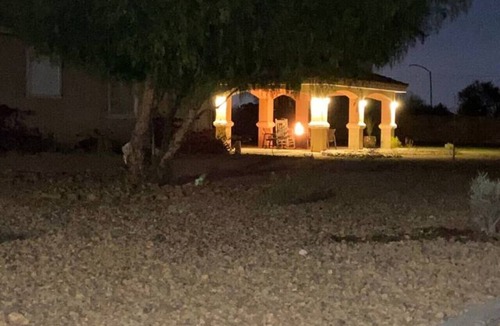 Blue Diamond Ranch House | We Love Families: 2-Acre Vegas Country Retreat