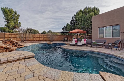 Oak Creek House | *WEEKLY DISCOUNTS* Lux Private Pool & Walk To Golf Country Club House