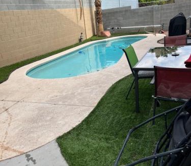 Centennial Hills Bed & Breakfast | Welcome House Las Vegas