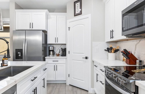 Mesquite House | Welcome to our 19th Hole! Golfer's Choice! AC, WiFi, W/D, BBQ, Big TVs, Garage