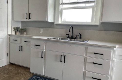 Central Tacoma House | Welcome to S 25th St.! 2 BR 1 BA + Bonus Space