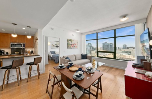 Columbia Apartment | Welcome to Zenzilla, Resort-Style Residence!