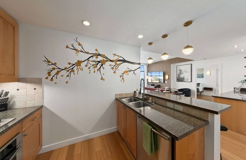 Columbia Apartment | Welcome to Zenzilla, Resort-Style Residence!