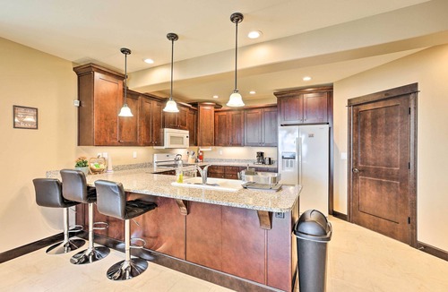 Blaine House | Well-Appointed Blaine Retreat Near the Bay!