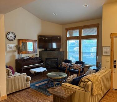 Century West House | West Bend Bike and Ski Getaway