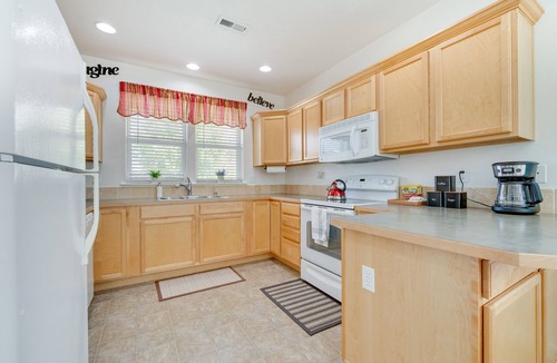 West Richland House | West Richland Vacation Rental - Close to Wineries!