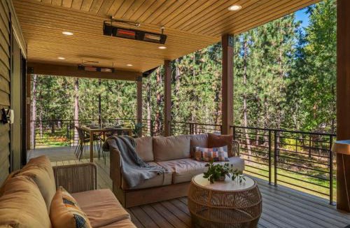 Ronald House | Whispering Woodland