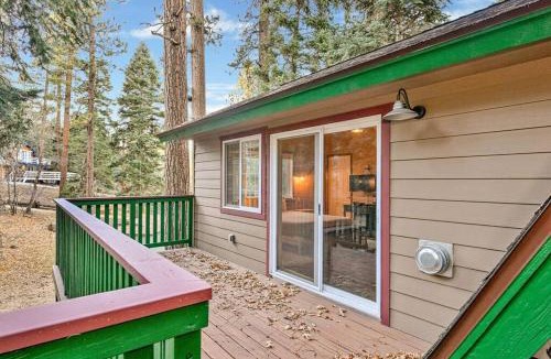 Upper Moonridge House | Whispering Woods Big Bear~ Central Resort Cottage~