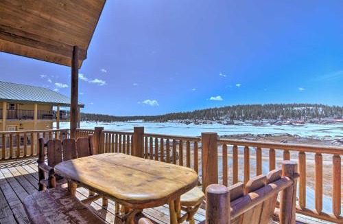 Meadow View Heights House | Whistling Woods Cabin: Meadow Views + Gas Grill!