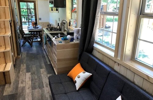 Idleyld Park Cabin | Wilderness Cabins, RV Park & Glamping