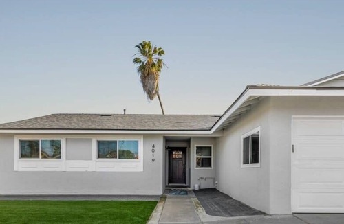 Oceanside House | Wildfire Savings: Legoland 12Min*Beach 9Min*CornHole!