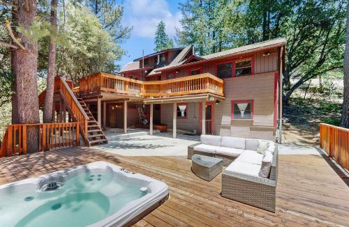 Idyllwild House | Wildwood Cottage